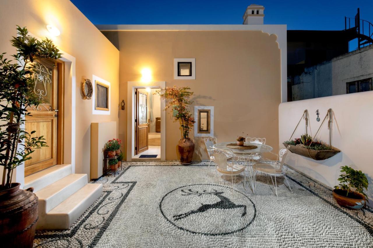 Rose Traditional House Archangelos  Exterior foto